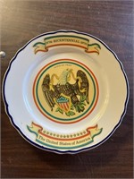 Crown Victoria American Plate