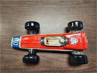 1970s Jim Beam Racecar Decanter