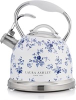 VQ Laura Ashley China Rose 3L Stainless Kettle