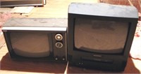 2 Vintage TV - AS IS