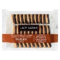 Lady Sarah Sandwich Cream Cookies Chocolate &