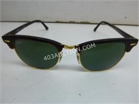 Ray-Ban ClubMaster Sunglasses #RB3016