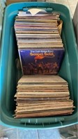 100+ Vinyl Records