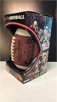 “Rawlings” football-C-5 Field command -new in