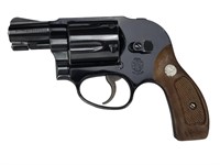 Smith & Wesson .38 Special Model 38