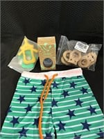 Swimsuit and Misc Items