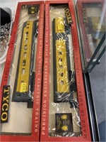 (2) Tyco HO Scale Freight Cars