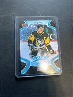 Sidney Crosby signed card