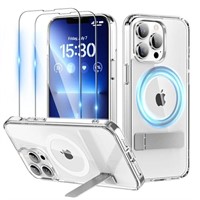 Niunisi Magnetic Case for iPhone 13 Pro Max Case