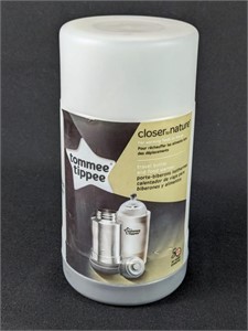 (1)500ML TommeeTippee Travel Bottle & Food Warmer