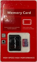 Nuiflash 512gb High Speed Memory Card ( In