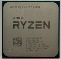 Final Sale, Bent pins for parts only,  AMD Ryzen