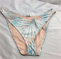 C1)  WOMENS SIZE LARGE SWIM BOTTOMS