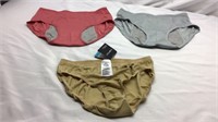 C1)  WOMENS SIZE SMALL UNDERWEAR, ONE NWT