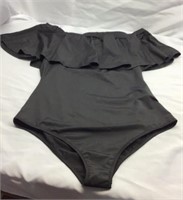 C1) WOMENS SIZE LARGE ONE PIECE SWIMSUIT