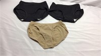 C1) WOMENS SMALL, SIZE 5, UNDERWEAR