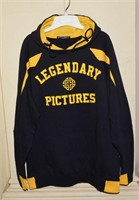 LEGENDARY PICTURES/LEGENDARY FILMS PROMO BLACK AND