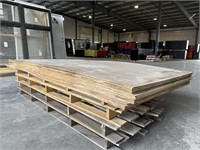 (20)PCS Of Birch Plywood