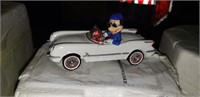 Mickey's Classic Corvette Collection - 1953