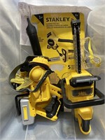 Stanley Jr. 5 Piece Garden Tool Set (pre-owned)