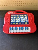 ABC Phonetics Keyboard