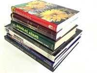 8 HB Books Atlas Trucks Perennials +