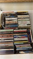 Approximately 90-100 Music CDs Brooks And Dunn