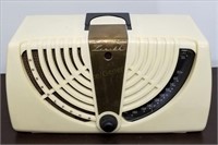 Zenith 6D015 Consoltone Art Deco Tube Radio