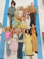 Vintage Barbie Dolls & Accessories