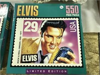 Elvis Presley Puzzle *sealed