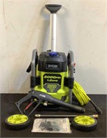 Ryboi 2000 PSI Electric Pressure Washer RY142022VN