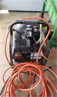 Coleman Powermate Contractor Air Compressor