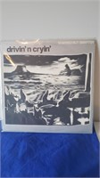 Drivin' N Cryin' Scarred But Smarter Vinyl LP