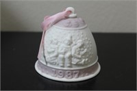 A Lladro Bell - 1987