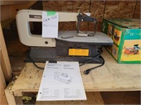 Makita 16" Scroll Saw