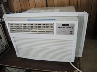 GE AIR CONDITIONER WORKS