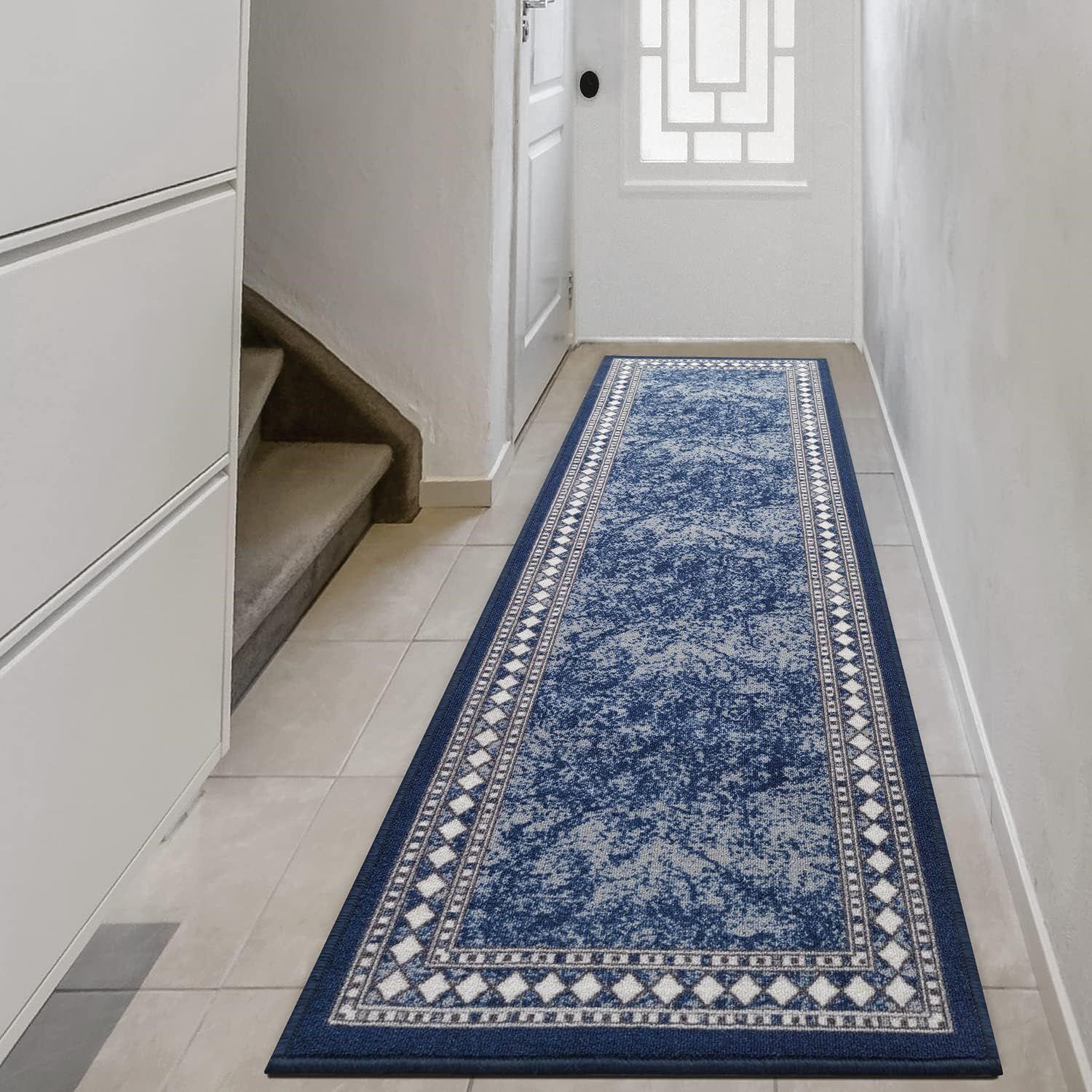 Antep Rugs Alfombras Modern Bordered 2x7