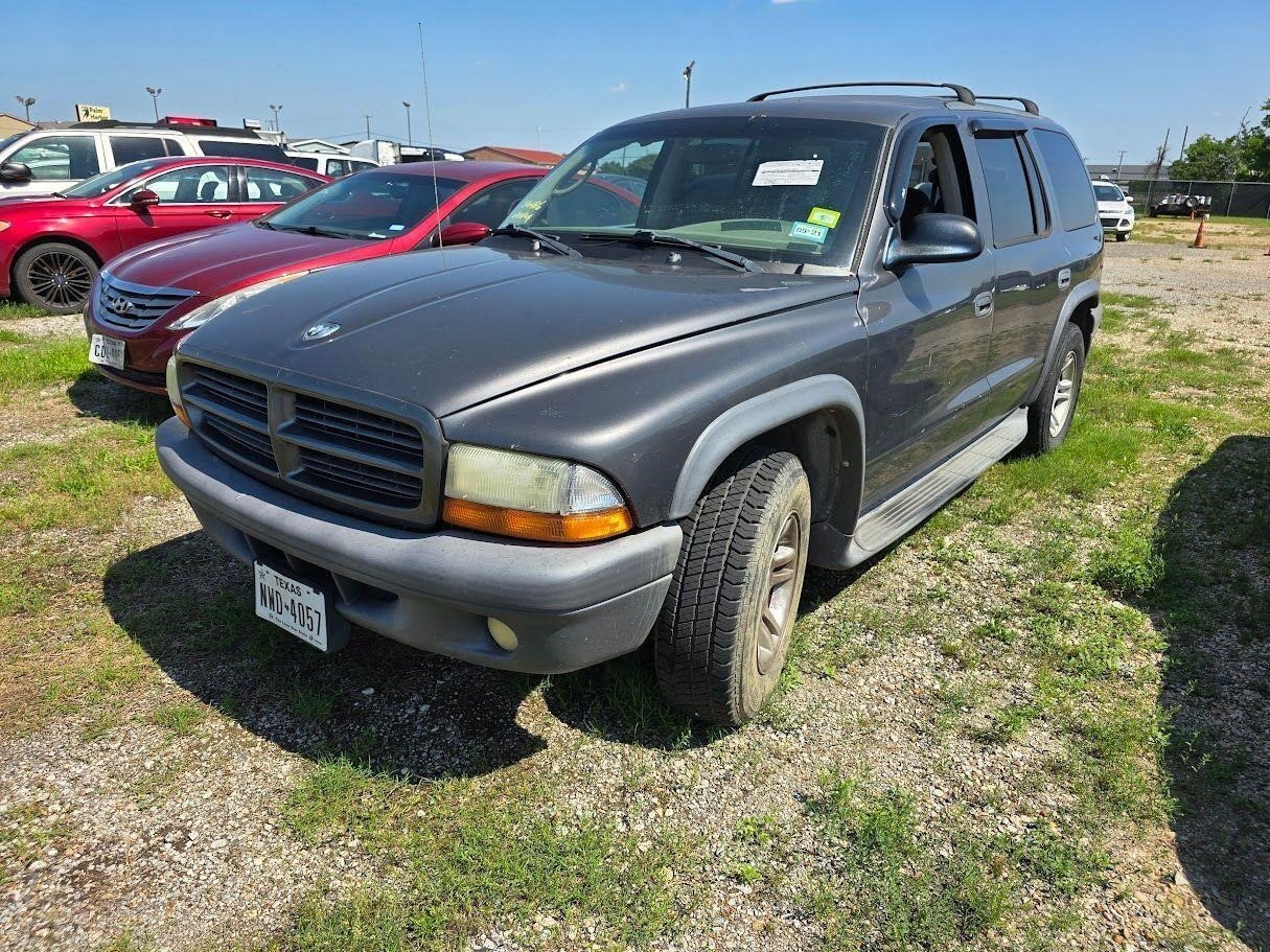 2003 Dodge Durango