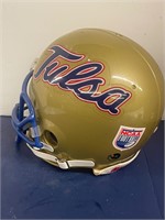 Tulsa Golden Hurricanes Football Helmet