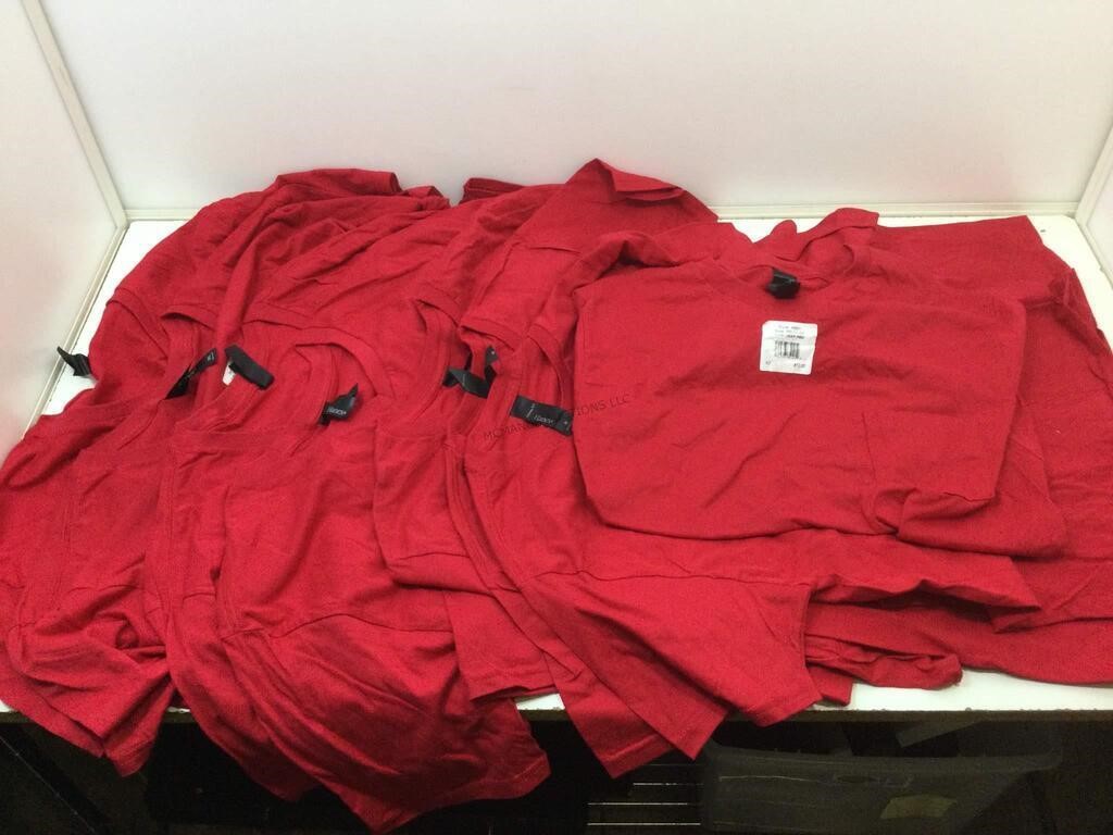 New hanes tshirts. Assorted sizes.