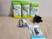 Cat Pads, Fabric Shaver and More