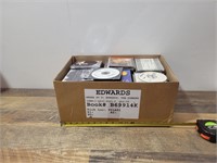 Box of Miscellaneous CD's