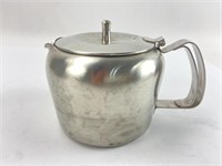 OLD HALL Stainless Kettle w Stainer