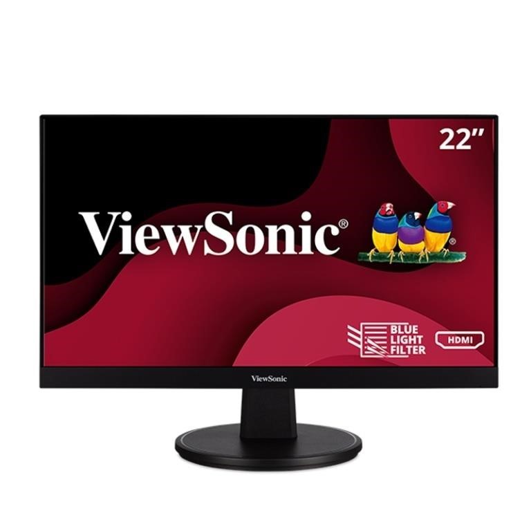 Viewsonic VA2247-MH  22" 1080p 75Hz Monitor