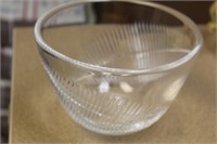 Orrefors Crystal Bowl