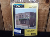 HO Scale Structure Kit #106