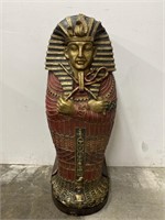 Egyptian Pharaoh King Tutankhamun Coffin Cabinet