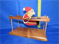 Wood Balance Toy