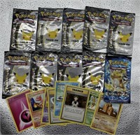 Pokemon Trading Card Game Collection Possibly