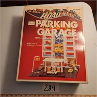 Road Mates Parking Garage